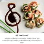 Best A9. Heart Attack in Youngsville, LA