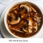 Best SP3. Hot & Sour Soup in Youngsville, LA