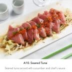 Best A10. Seared Tuna in Youngsville, LA