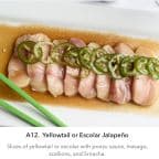 Best A12. Yellowtail Jalapeno in Youngsville, LA