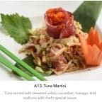 Best A13. Tuna Martini in Youngsville, LA