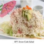 Best SP7. Snow Crab Salad in Youngsville, LA