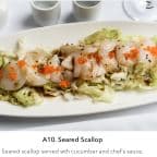 Best A10. Seared Scallop in Youngsville, LA
