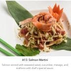 Best A13. Salmon Martini in Youngsville, LA