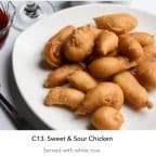 Best C13. Sweet & Sour Chicken in Youngsville, LA