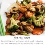 Best CH2. Triple Delight in Youngsville, LA