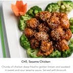 Best CH5. Sesame Chicken in Youngsville, LA